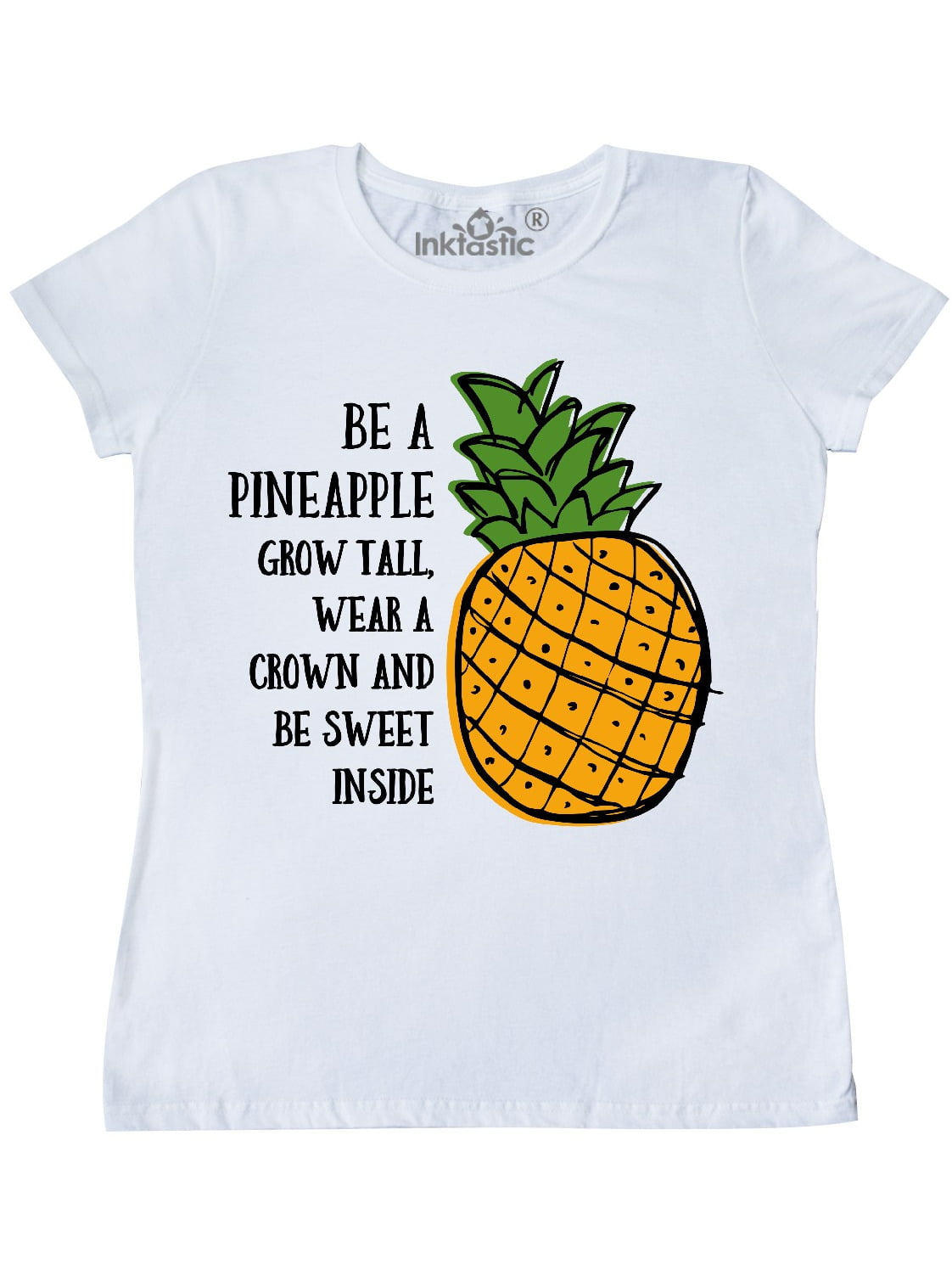pineapple shirt for girls