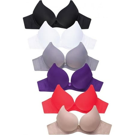 36c mopas intimate push bra multi sets pack double
