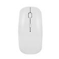 thumbnail image 3 of Slim Waterproof 2.4GHz Wireless Keyboard and Mouse keyboard and keyboard and Kit for Desktop Laptop Silver, 3 of 9