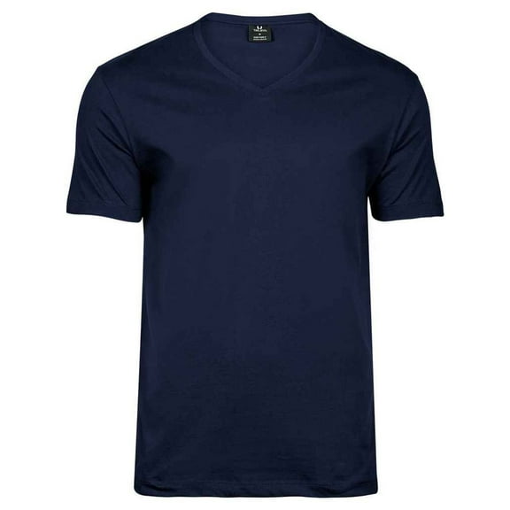 Tee Jays Mens Sof V Neck T-Shirt