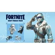 NSW FORTNITE - مجموعة Darkfire & Ice