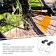 thumbnail image 4 of 2 juegos de acopladores de enganche para remolque de bicicleta, adaptadores de fijación para remolque de bicicleta, accesorios para bicicletas, 4 of 7