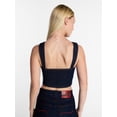 thumbnail image 3 of Kacey Lee® Women's Bustier Top, Sizes XS-XXL, 3 of 6
