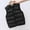 Black, variant on Kids Years Puffer Vest Years Sleeveless Lightweight Outerwear Vests Years Winter Vest Toddler Girl Clothes Years 6-7 Years