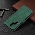 thumbnail image 5 of Feishell Samsung S22 Ultra Case Wallet Case with Card Holder [RFID Blocking] Kickstand Magnetic, Men'sRetro Premium Shockproof Leather Flip Case Wallet for Samsung Galaxy S22 Ultra, Green, 5 of 8