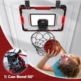 thumbnail image 3 of Canasta de baloncesto OCHIDO Indoor con marcador electrónico para niños, 3 of 7