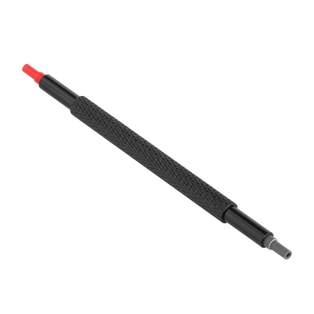 Ver herramienta de reparación de prensates manual Sunnimix Empujador de mano Negro