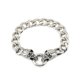 thumbnail image 4 of homme Acier Parures De Main, Pulsera En Acier Titane Skull Head Pour Homme, 4 of 5