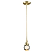 Lite Source Luna Iv Pendant