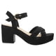 thumbnail image 1 of Sandalia Lesly Color Negro 23 Dorothy Gaynor Sandalia Lesly Color Negro 23, 1 of 6