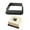 Black E, variant on Tart Ring, Perforated Tart Rings for Baking, Stainless Steel Nonstick Round Cake Ring, Metal Pastry Mold for French Dessert