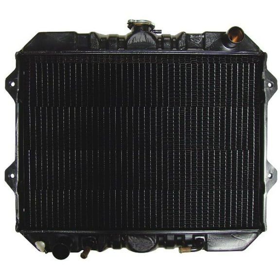9310106400 Radiator Fits Mitsubishi