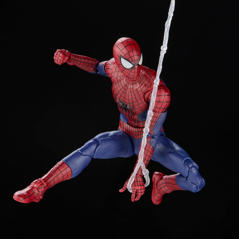 Marvel Legends Series Spider-Man No Way Home 3-Pack Action Figure Hasbro In  Hand