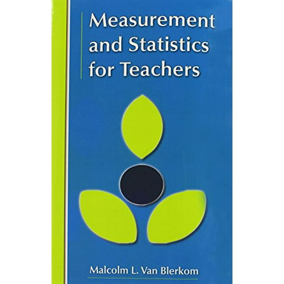 Pre-Owned Measurement and Statistics for Teachers (Paperback) 0805864571 9780805864571