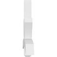 thumbnail image 3 of 84"W x 28"H x 4"D x 4"F, 8/12 Pitch, Alberta Architectural Grade PVC Gable Bracket, 3 of 8