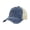 Blue, variant on Women Baseball Caps with Ponytail Hole Washed Dad Hat Criss Cross Ponycaps for Women Vintage Outdoor Sports Sun Hat