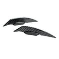 thumbnail image 4 of 2 piezas Kit de ala de carenado decorativo pegatinas de motocicleta tiras decorativas, 4 of 9