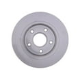 thumbnail image 2 of ACDelco Silver 18A925A Front Disc Brake Rotor Fits select: 2008-2016 CHRYSLER TOWN & COUNTRY, 2008-2016 DODGE GRAND CARAVAN, 2 of 5