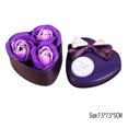 thumbnail image 3 of Jabon Floral Jabón perfumado para el cuerpo de flores de rosa Regalo de boda romántico del día de San Valentín Aniversario Likrtyny Cuidado Belleza, 3 of 3