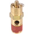 thumbnail image 4 of Air Compressor Safety Relief Valve 1/4 NPT 125PSI-270PSI Copper Alloy Pneumatic Straight-Through Explosion-Proof Safety Valve, 4 of 5