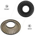 thumbnail image 5 of MEIBUTYUP Gas Ring Reducer Stove Protection Accessory in Plain Design for Kitchen Appliance 1Pack, 5 of 8