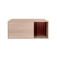 thumbnail image 1 of Gabinete Flotante Para Baño LEO Sin Llave Y Ovalín, 1 of 6