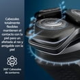 thumbnail image 2 of Afeitadora Eléctrica Philips Serie 5000 Negro Cuida la Piel para Hombre, 2 of 7