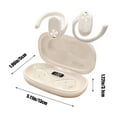 thumbnail image 3 of BT-07 Ear Mounted HiFi High Sound Quality Bluetooth 5.3 Ultra Long Range Clear Call Intelligent Noise Reduction Directional Transmission, 3 of 8