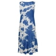 thumbnail image 5 of Vestido suelto de playa sin mangas con estampado informal de verano para vacaciones con estilo para mujer OAVQHLG3B Store  lin121212, 5 of 5