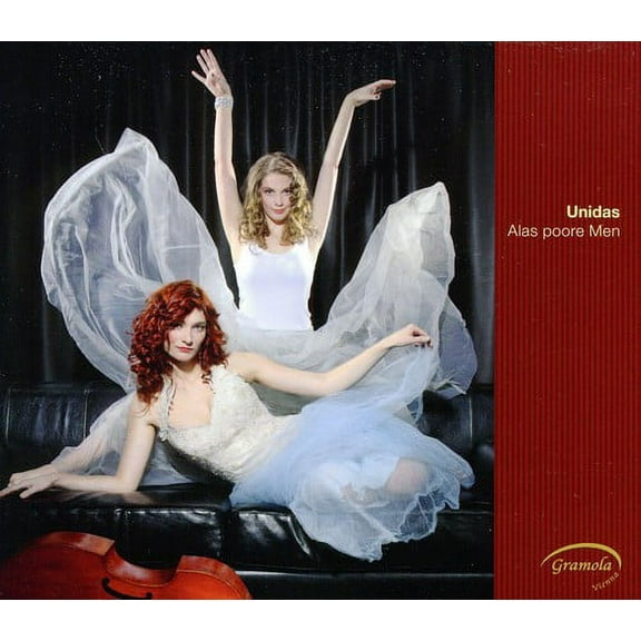 Unidas - Alas Poore Men (Songs of Melancholy) - Music & Performance - CD