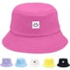 thumbnail image 1 of Sombrero AJG de algodón para niños, protección solar, sonrisa, 1 of 5