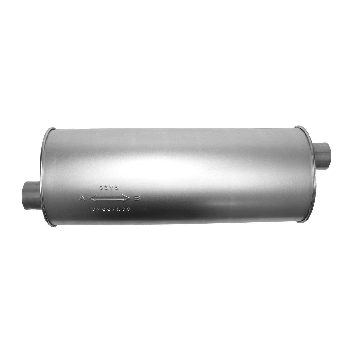 AP Exhaust MSL Maxim Muffler Fits select: 2000-2003 DODGE DAKOTA