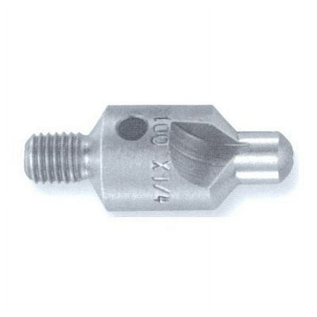 UPC: 0887861132664 | Drill America HSS Threaded Shank Stop Countersink