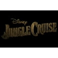 thumbnail image 2 of Boy's Jungle Cruise Distressed Logo Graphic Tee Black Large, 2 of 5