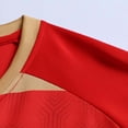 thumbnail image 4 of FhsagQ Football for Competition and Training Team Football for Children Sports (Red Size 12-13 Years), 4 of 9