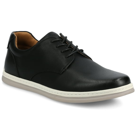 Vance Brodrick Comfort Casual Flexible Lace-up Sneaker