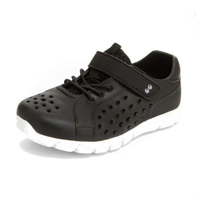 NEW ! Black Surprize by STRIDE RITE Toddler Boy’s Tex Land & Water Shoes 
