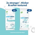 thumbnail image 3 of Toallitas húmedas WaterWipes Sensitive+ para llevar, 28 unidades, 3 of 9