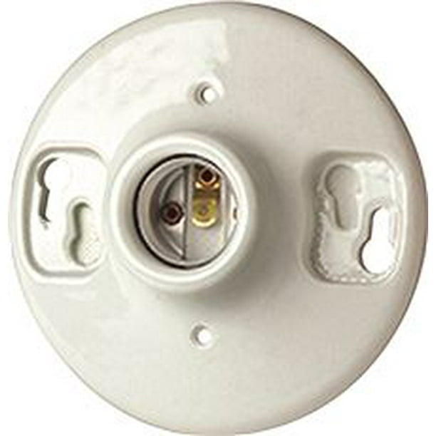 Keyless Light Fixture 660 Watts 250 Volts Porcelain Per 30 Each Com Keyless Light Fixture 660 Watts 250, Keyless Light Fixture With Cage