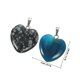 thumbnail image 5 of AURARMLET 20Ud Adorno Colgante Corazón Cristal Para Manualidades Fácil Y Linda, 5 of 6