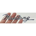 thumbnail image 5 of Ford Mustang Script Steel Sign, 5 of 8