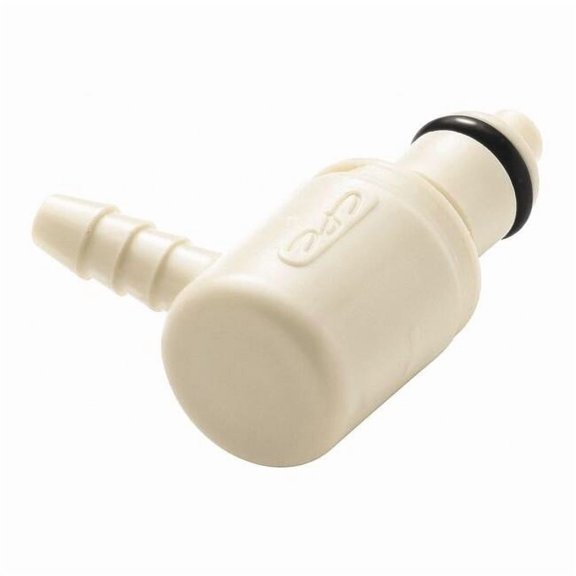 Colder 1/4" Barb x Insert Coupler PMC230412