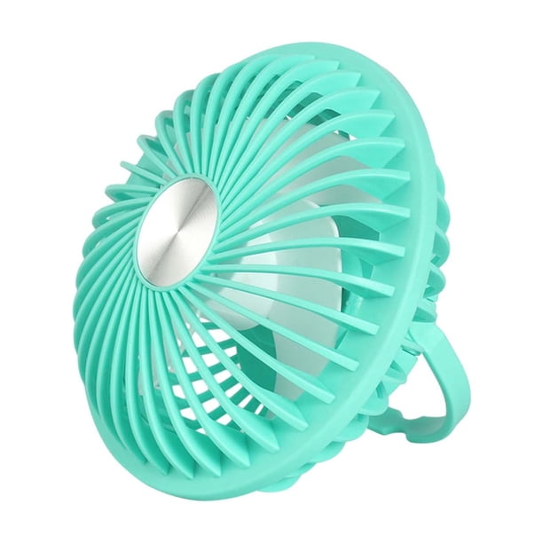 Yhmxh Utensilios de cocina Ventilador recargable por USB, multifunción, silencioso, para escritorio, pequeño, para techo Muebles para cocina Accesorios de cocina Mueble organizador cocina