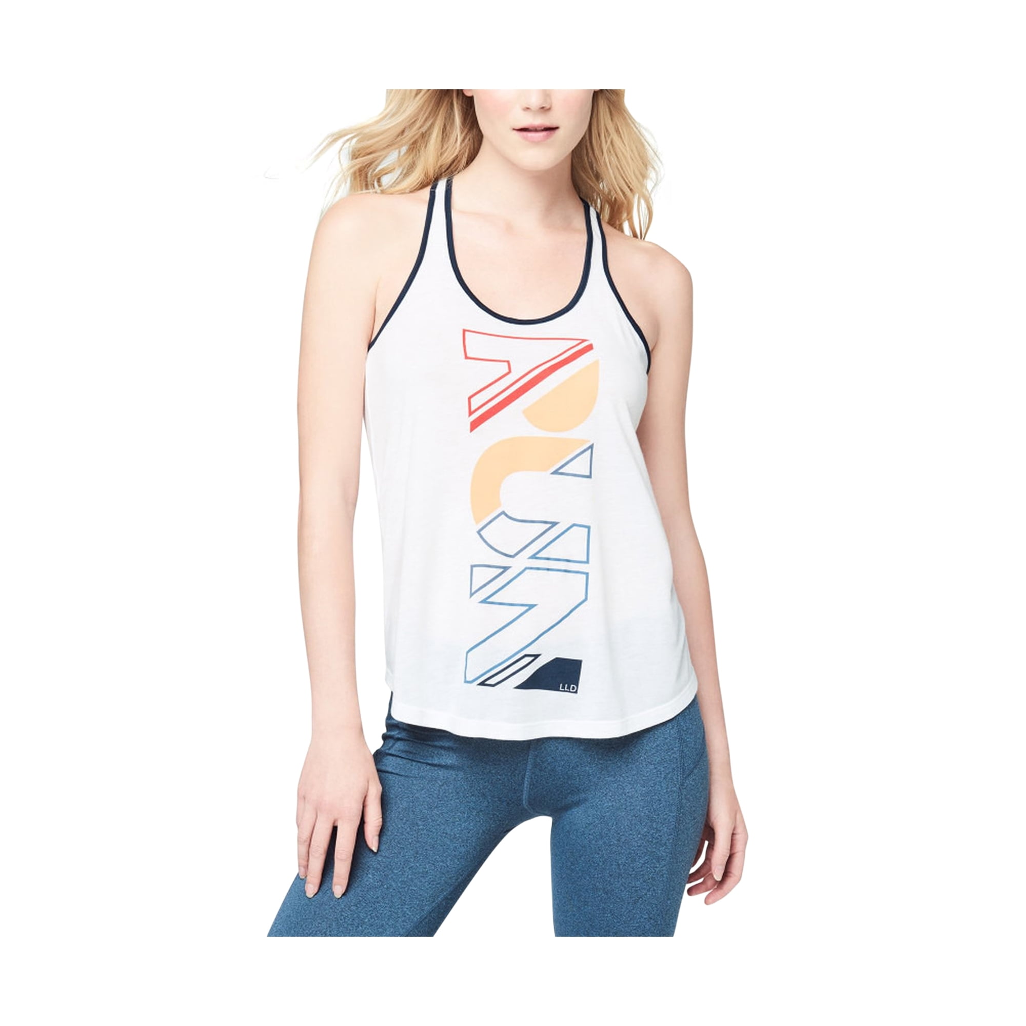 AEROPOSTALE Womens Racerback Tank Top