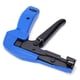 thumbnail image 2 of Brida de nailon para gestión de cables, HS600A Herramienta de sujeción de bridas para cables Suministros electrónicos Diseñado meticulosamente, 2 of 12