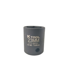 Met Socket Set - SOCKET IMPACT MET 1/2DR 23MM