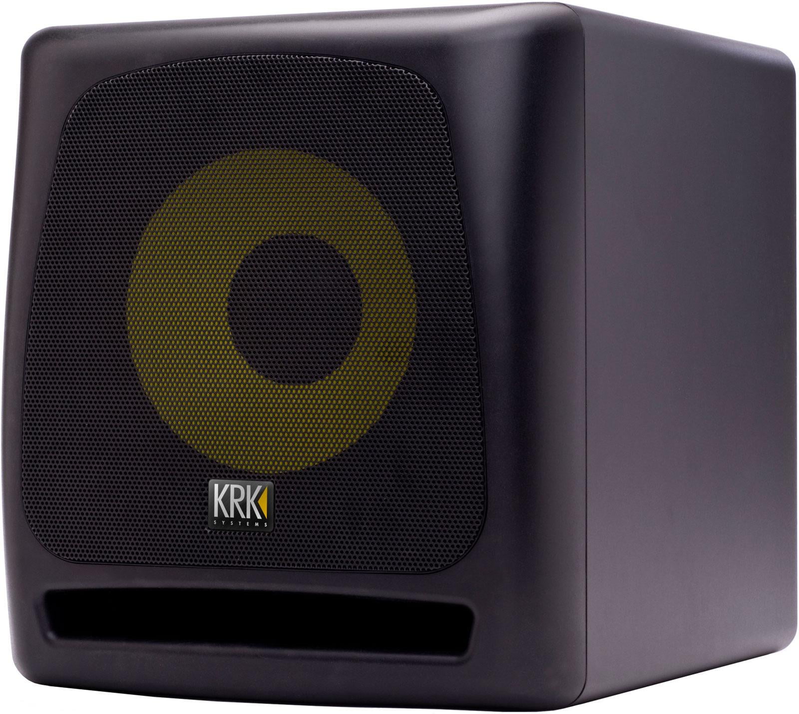 KRK 10S Powered Studio Subwoofer