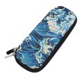 thumbnail image 1 of Insulin Cooler Bag Portable EVA Material Lightweight Travel Storage Organizer, Maintain Temperature and Humidity, Multifunctional with Reusable Ice Packs for Travel, 1 of 7