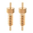 thumbnail image 1 of 2 PCS Engranaje de metal del actuador de soporte de muslo del asiento 52107068045 para E61 F07 F10 E65 E70 E71, 1 of 5