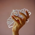thumbnail image 4 of Elegant Rhinestone Bridal Headpiece for Weddings Birthdays Parties and, 4 of 5
